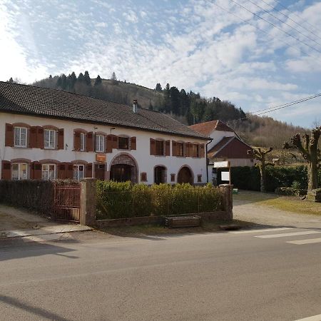 Bed En Breakfast Le Chateau Lubine Esterno foto