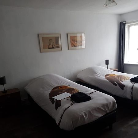 Bed En Breakfast Le Chateau Lubine Camera foto