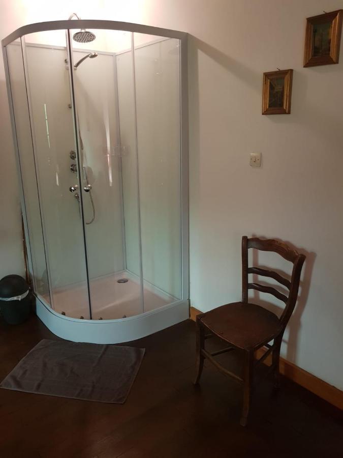 Bed En Breakfast Le Chateau Lubine Esterno foto