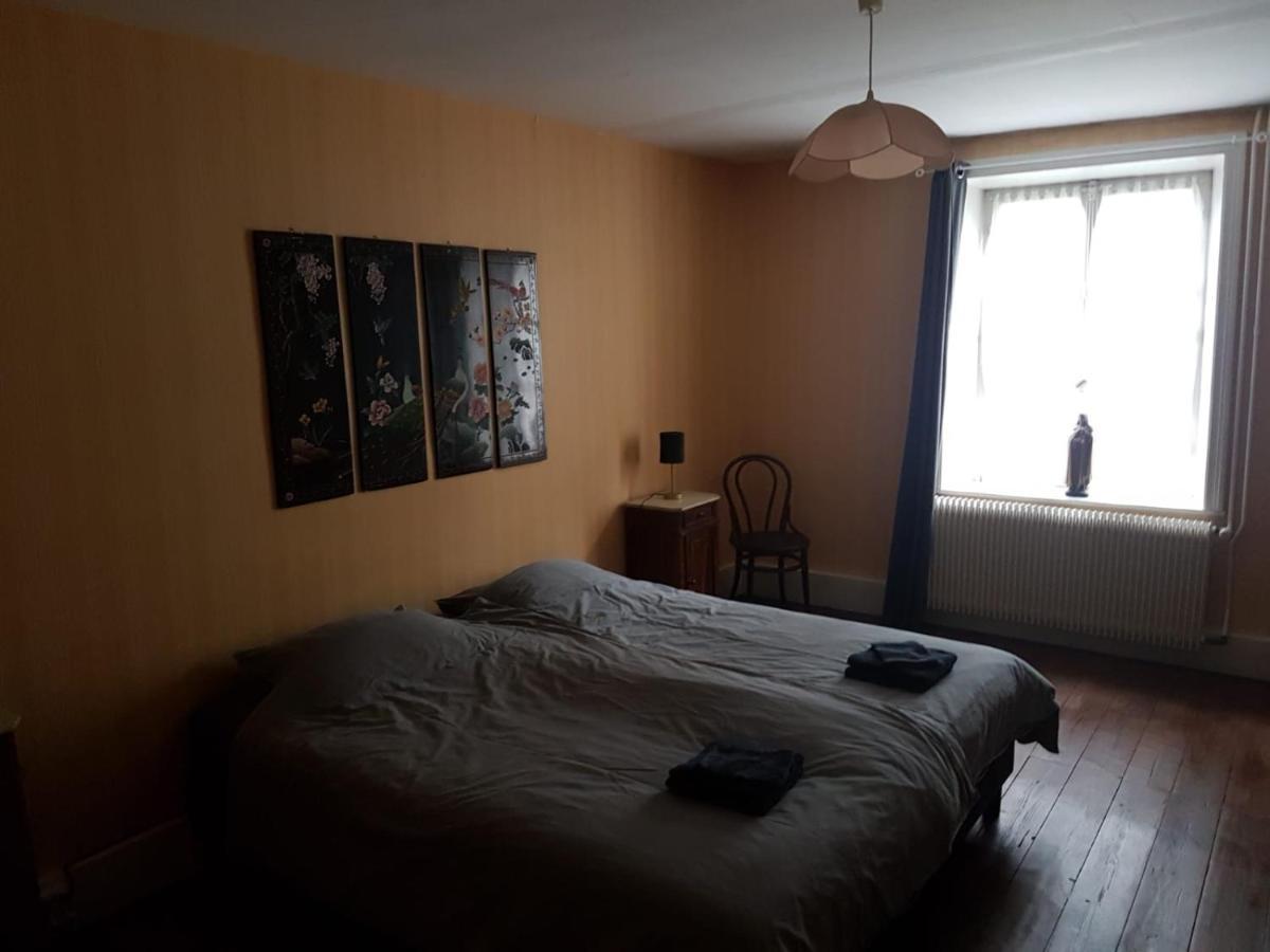 Bed En Breakfast Le Chateau Lubine Esterno foto