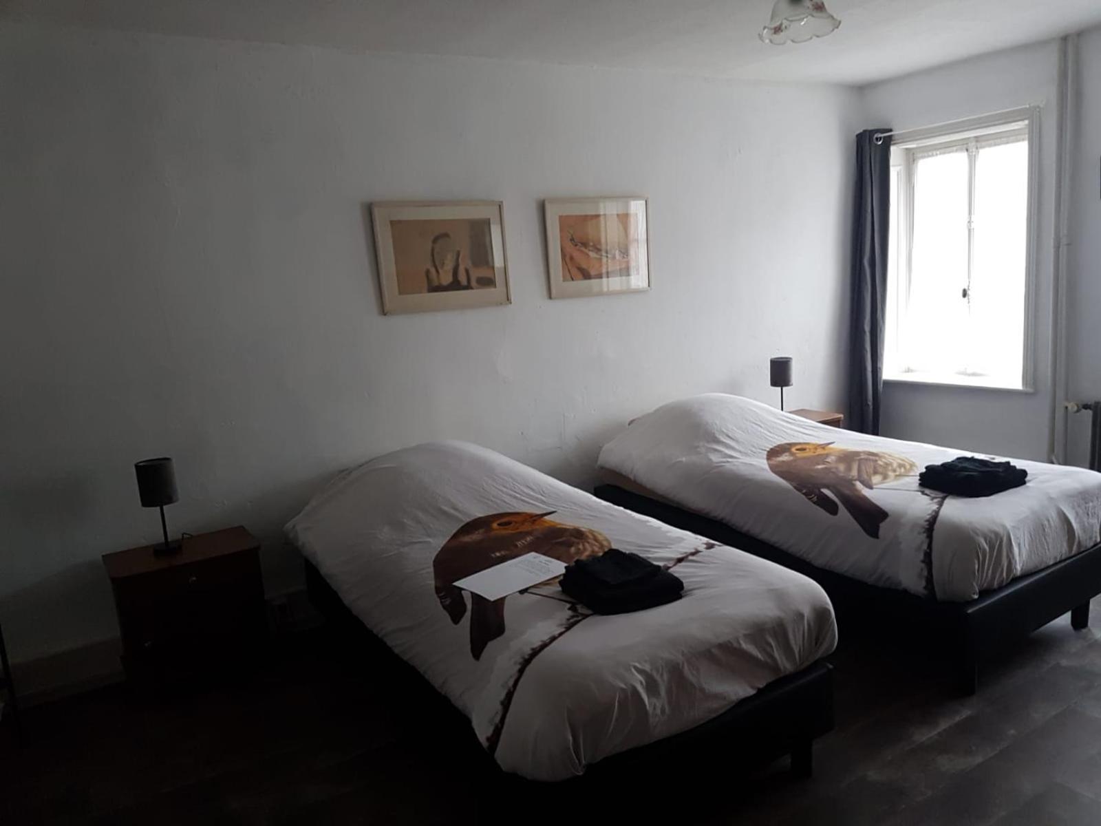 Bed En Breakfast Le Chateau Lubine Camera foto
